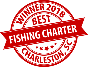 Best Fishing Charter Charleston 2018